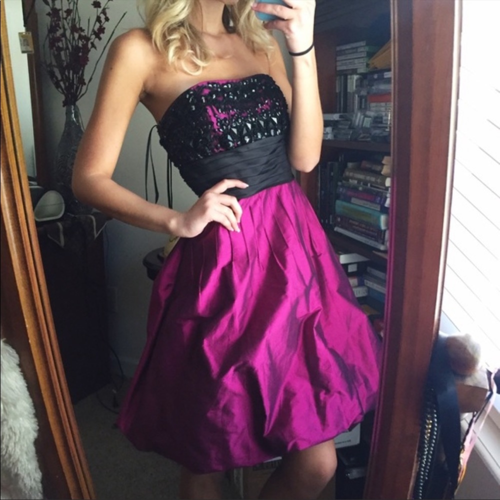 Shani Ras Dress